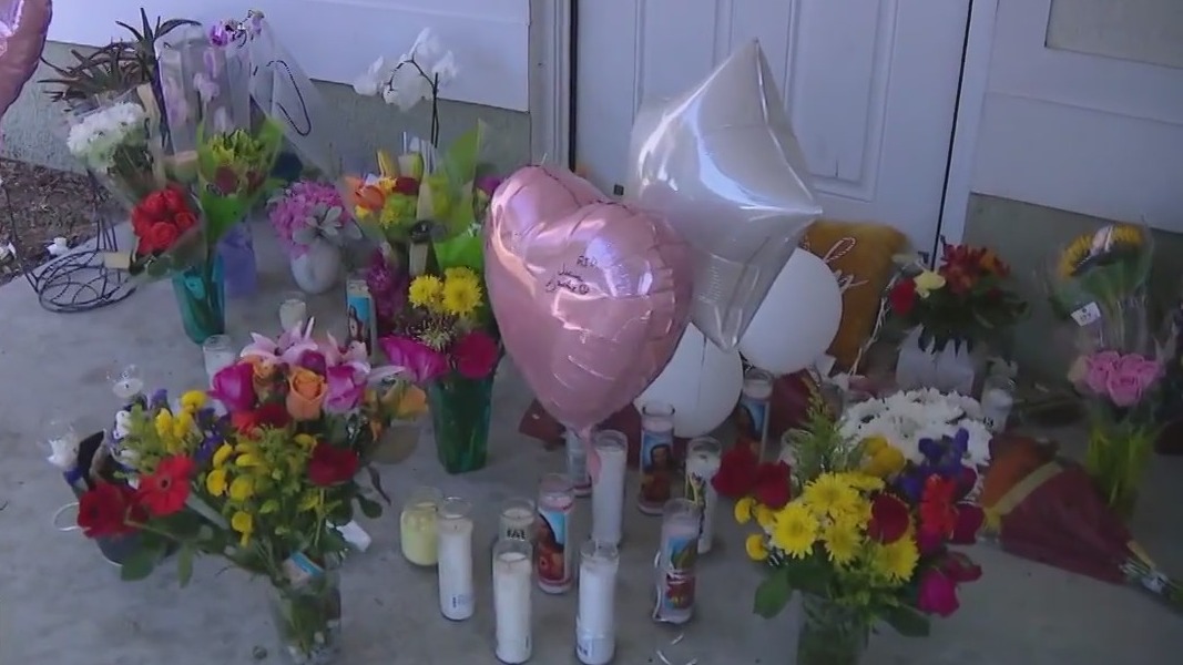 Community in shock after quadruple murder